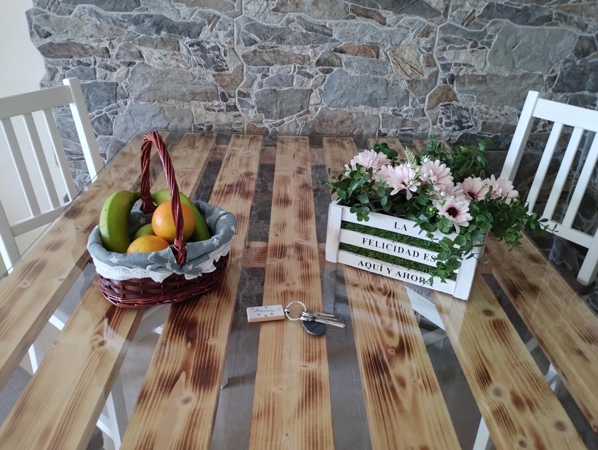 Apartamento Morrina Brion Kültér fotó