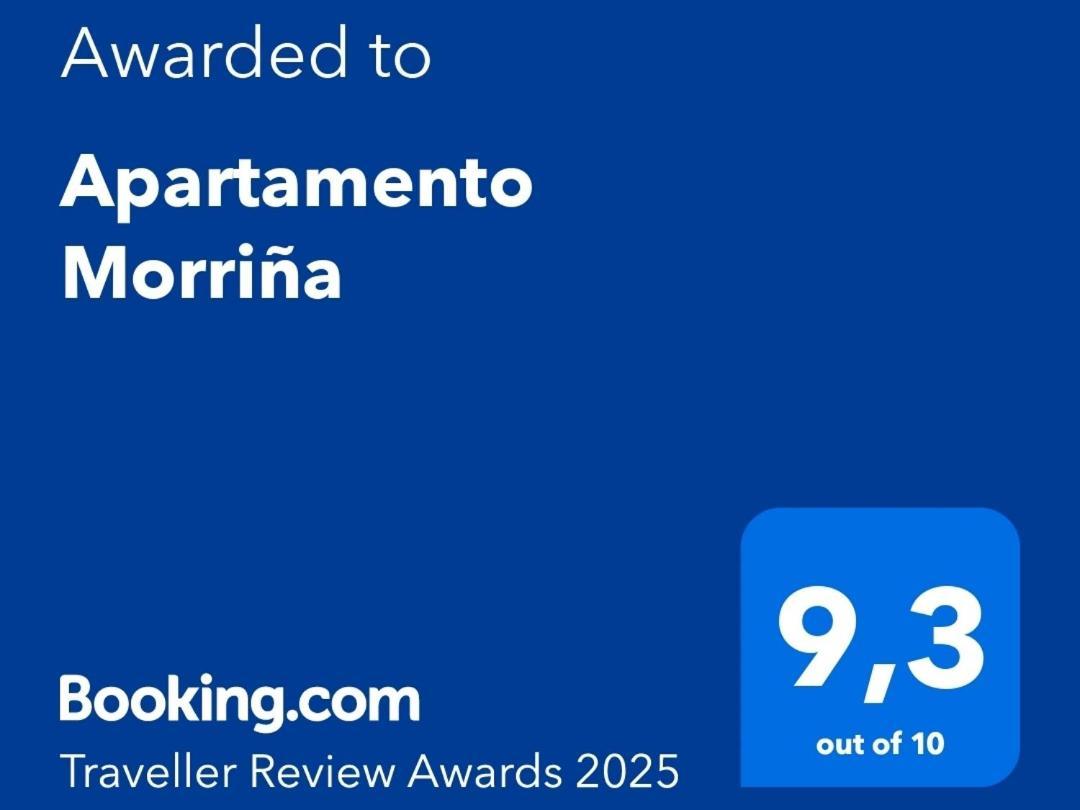Apartamento Morrina Brion Kültér fotó